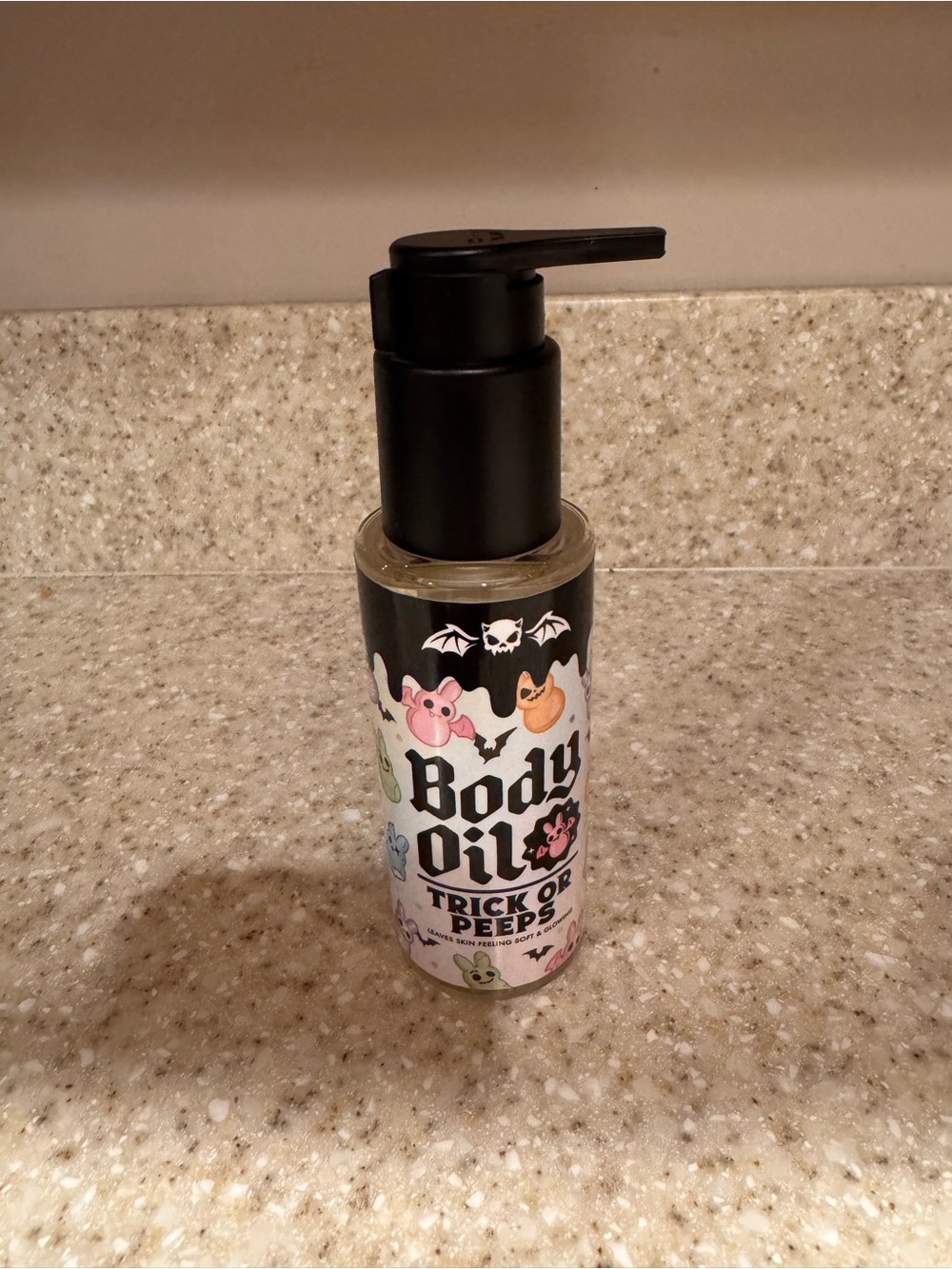 Twisted Allure Body Oil - Trick or Peeps New